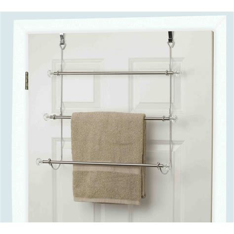 towel rack door hanger